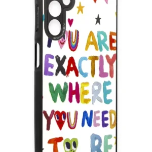 Newface Samsung Galaxy A14 4g Kılıf Mirror Desenli Kapak - Mirror - 10