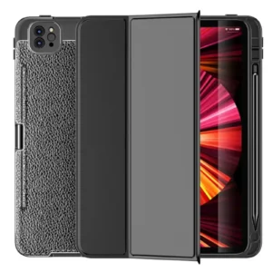 Newface İpad Pro 11 (2020) Kılıf Tablet Focus Silikon - Siyah