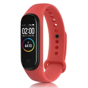 Newface Xiaomi Mi Band 7 Klasik Kordon - Pembe