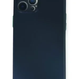 Newface İphone 12 Pro Kılıf Pp Ultra İnce Kapak - Mavi