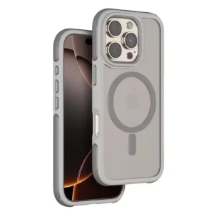 Venco İphone 16 Pro Max Orbit Magsafe Kapak - Titan Gri