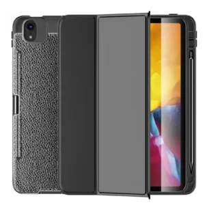 Newface İpad Air 4 10.9 Kılıf Tablet Focus Silikon - Siyah