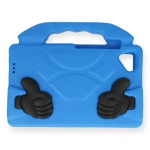 Newface İpad Pro 11 (2020) Kılıf Like Stantlı Tablet Silikon - Mavi