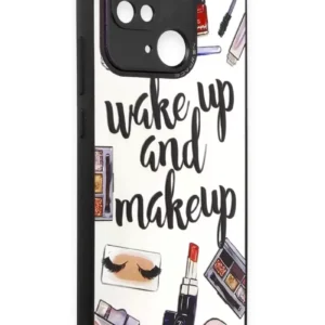 Newface Xiaomi Redmi 10c Kılıf Mirror Desenli Kapak - Mirror - 3