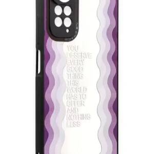 Newface Xiaomi Redmi Note 11 Kılıf Mirror Desenli Kapak - Mirror - 5