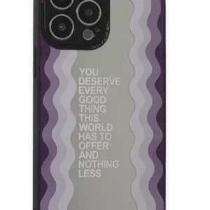 Newface İphone 13 Pro Kılıf Mirror Desenli Kapak - Mirror - 5