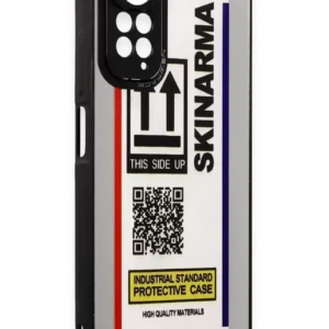 Newface Xiaomi Redmi Note 11 Kılıf Mirror Desenli Kapak - Mirror - 7