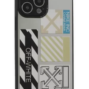 Newface İphone 13 Pro Kılıf Mirror Desenli Kapak - Mirror - 6