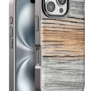 Venco İphone 16 Pro Max Wave Kapak - Sarı