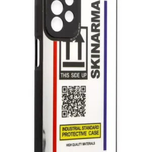 Newface Samsung Galaxy A23 4g Kılıf Mirror Desenli Kapak - Mirror - 7