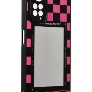 Newface Xiaomi Redmi Note 11 Kılıf Mirror Desenli Kapak - Mirror - 8