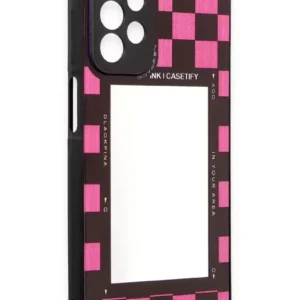 Newface Samsung Galaxy A23 4g Kılıf Mirror Desenli Kapak - Mirror - 8