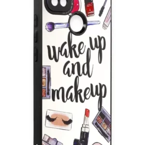 Newface Xiaomi Redmi 9c Kılıf Mirror Desenli Kapak - Mirror - 3