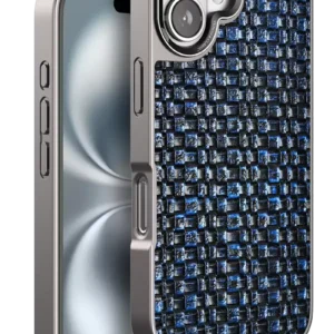 Venco İphone 16 Brand Kapak - Lacivert