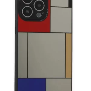 Newface İphone 13 Pro Kılıf Mirror Desenli Kapak - Mirror - 9