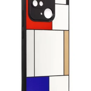 Newface Xiaomi Redmi 10c Kılıf Mirror Desenli Kapak - Mirror - 9