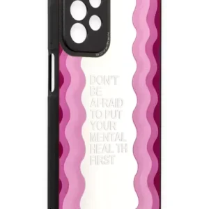 Newface Samsung Galaxy A23 4g Kılıf Mirror Desenli Kapak - Mirror - 11