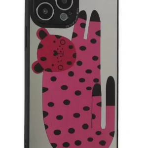 Newface İphone 13 Pro Kılıf Mirror Desenli Kapak - Mirror - 12