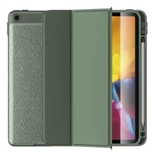 Newface İpad 10.2 (7.nesil) Kılıf Tablet Focus Silikon - Yeşil