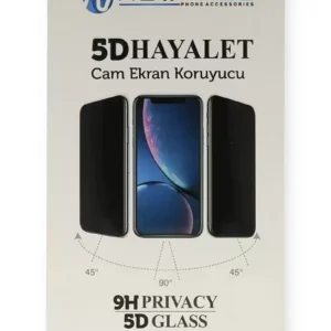 Newface Samsung Galaxy A11 5d Hayalet Cam Ekran Koruyucu