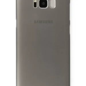 Newface Samsung Galaxy S8 Plus Kılıf Pp Ultra İnce Kapak - Beyaz