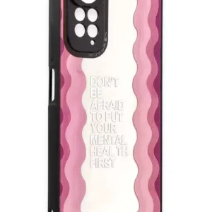 Newface Xiaomi Redmi Note 11 Kılıf Mirror Desenli Kapak - Mirror - 11