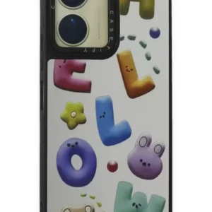 Newface Vivo Y16 Kılıf Mirror Desenli Kapak - Mirror - 15