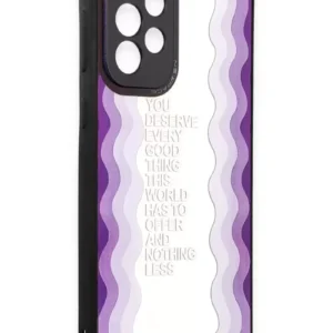 Newface Samsung Galaxy A33 5g Kılıf Mirror Desenli Kapak - Mirror - 5