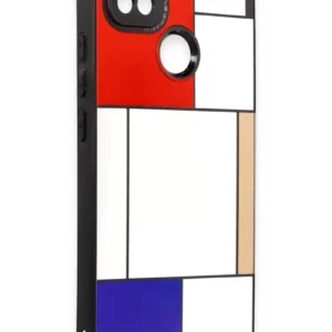 Newface Xiaomi Redmi 9c Kılıf Mirror Desenli Kapak - Mirror - 9