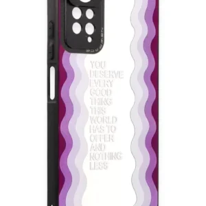 Newface Xiaomi Redmi Note 11 Pro Kılıf Mirror Desenli Kapak - Mirror - 5