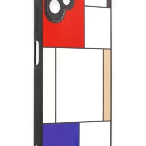 Newface Samsung Galaxy A04 Kılıf Mirror Desenli Kapak - Mirror - 9