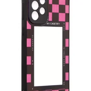 Newface Samsung Galaxy A33 5g Kılıf Mirror Desenli Kapak - Mirror - 8