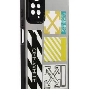 Newface Xiaomi Redmi Note 11 Pro Kılıf Mirror Desenli Kapak - Mirror - 6