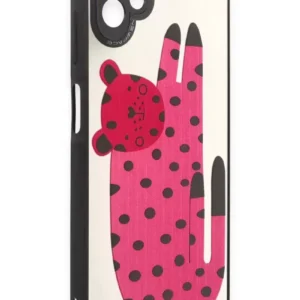 Newface Samsung Galaxy A04 Kılıf Mirror Desenli Kapak - Mirror - 12