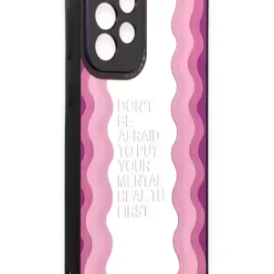 Newface Samsung Galaxy A33 5g Kılıf Mirror Desenli Kapak - Mirror - 11