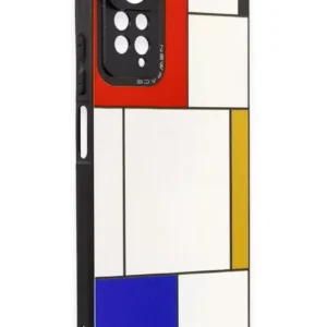 Newface Xiaomi Redmi Note 11 Pro Kılıf Mirror Desenli Kapak - Mirror - 9