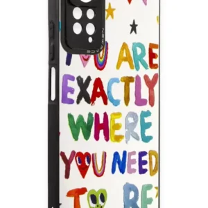 Newface Xiaomi Redmi Note 11 Pro Kılıf Mirror Desenli Kapak - Mirror - 10