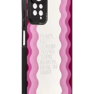 Newface Xiaomi Redmi Note 11 Pro Kılıf Mirror Desenli Kapak - Mirror - 11