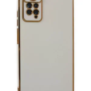 Newface Xiaomi Redmi Note 11 Pro Kılıf Volet Silikon - Beyaz