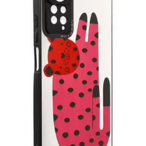 Newface Xiaomi Redmi Note 11 Pro Kılıf Mirror Desenli Kapak - Mirror - 12