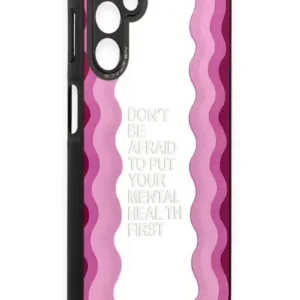 Newface Samsung Galaxy A04s Kılıf Mirror Desenli Kapak - Mirror - 11