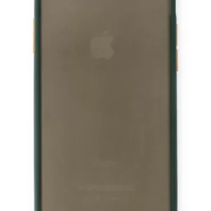 Newface İphone 6 Kılıf Montreal Silikon Kapak - Yeşil