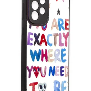 Newface Samsung Galaxy A53 5g Kılıf Mirror Desenli Kapak - Mirror - 10