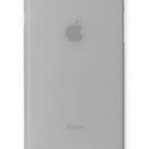 Newface İphone 7 Plus Kılıf Pp Ultra İnce Kapak - Beyaz