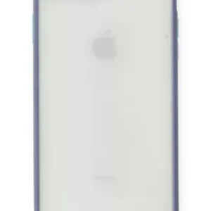 Newface İphone 7 Plus Kılıf Montreal Silikon Kapak - Gri