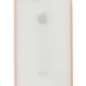 Newface İphone 7 Plus Kılıf Montreal Silikon Kapak - Pembe