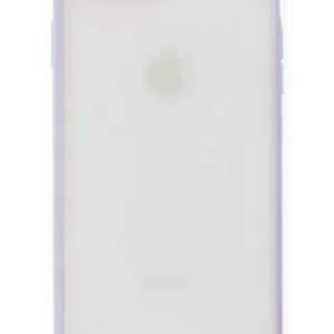 Newface İphone 7 Plus Kılıf Montreal Silikon Kapak - Mor