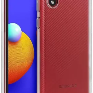 Newface Samsung Galaxy A01 Core Kılıf Olex Tpu Silikon