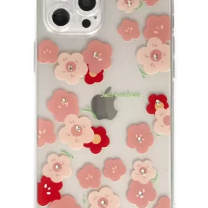 Newface İphone 12 Pro Max Kılıf Lucky Silikon - Lucky 3