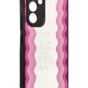 Newface Samsung Galaxy A54 5g Kılıf Mirror Desenli Kapak - Mirror - 11